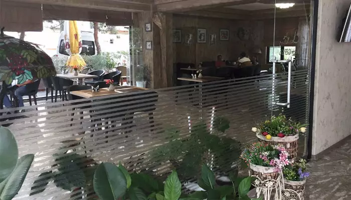 هتل ال پلازا تفلیس